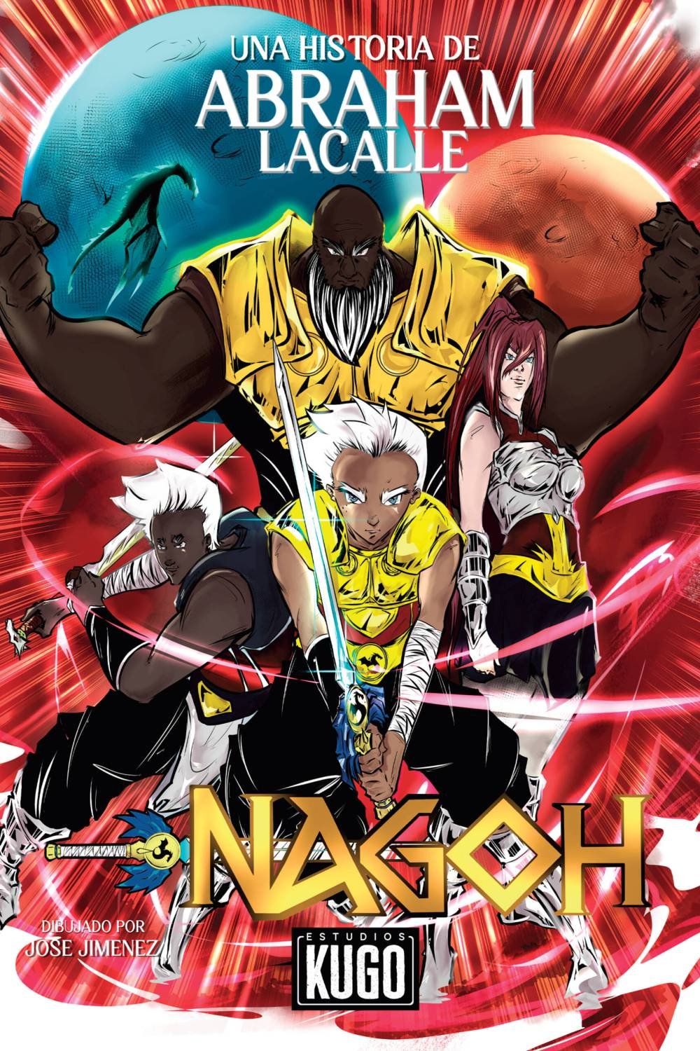 PORTADA LIBRO NAGOH ESTUDIOS KUGO